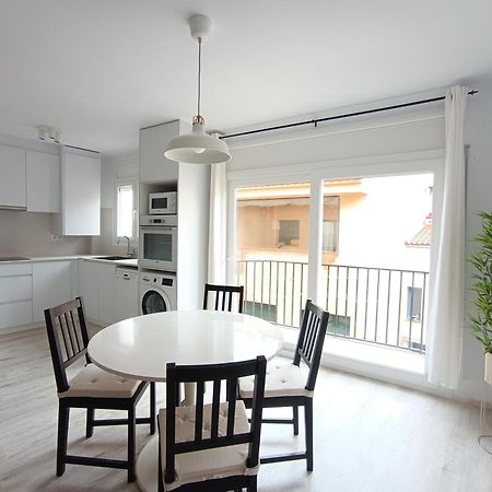 Apartmán Aiguaneu S'Auguer Blanes Exteriér fotografie
