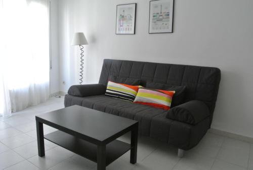 Apartmán Aiguaneu S'Auguer Blanes Exteriér fotografie