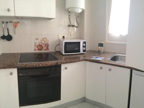 Apartmán Aiguaneu S'Auguer Blanes Exteriér fotografie