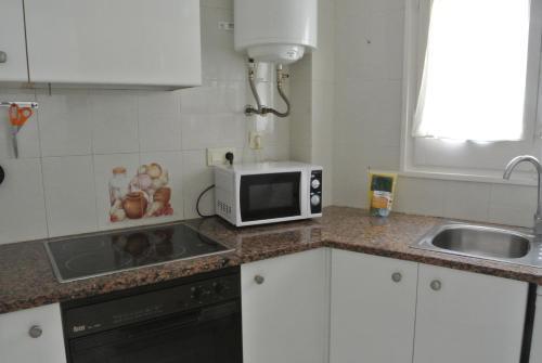 Apartmán Aiguaneu S'Auguer Blanes Exteriér fotografie