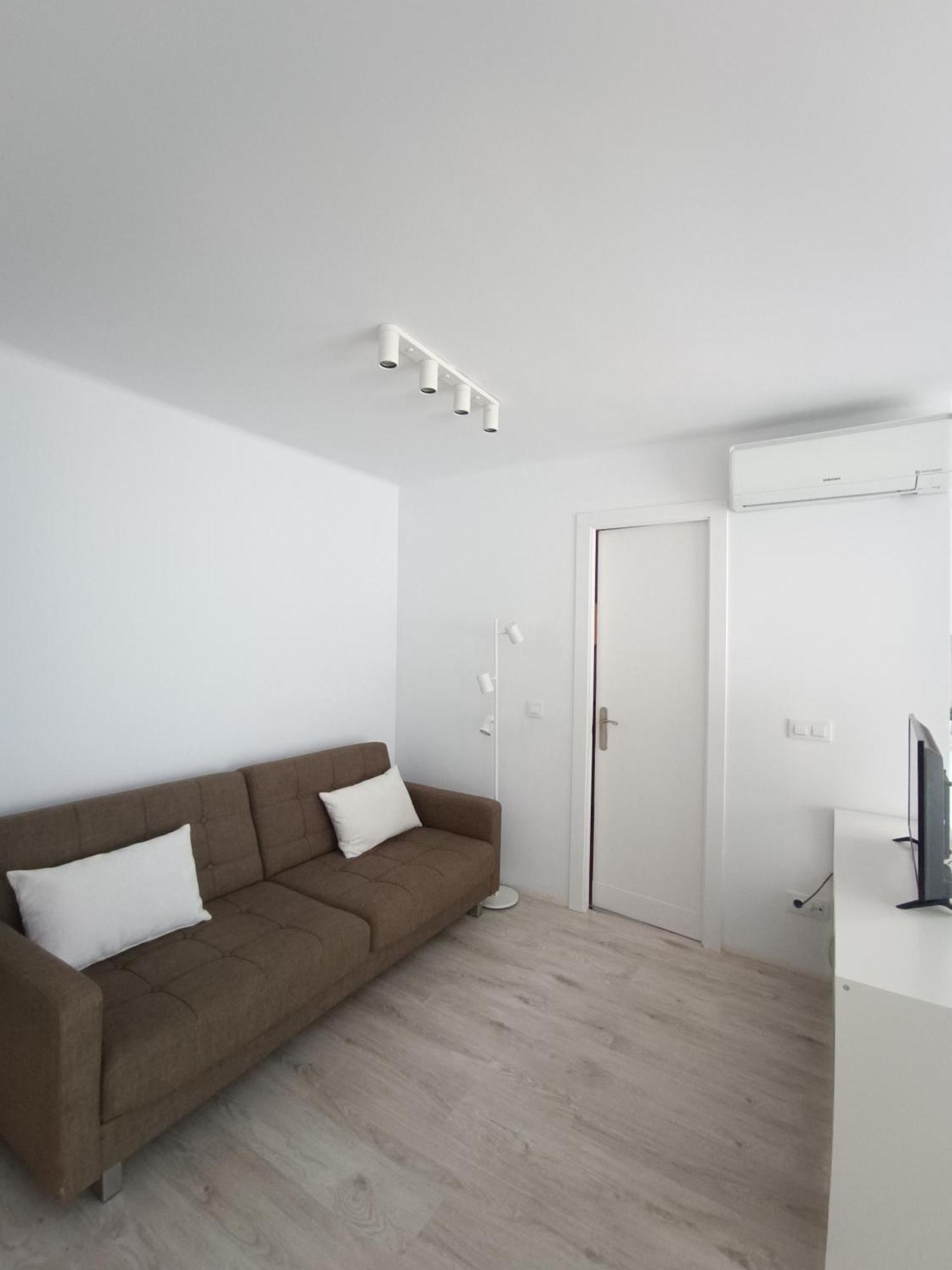 Apartmán Aiguaneu S'Auguer Blanes Exteriér fotografie
