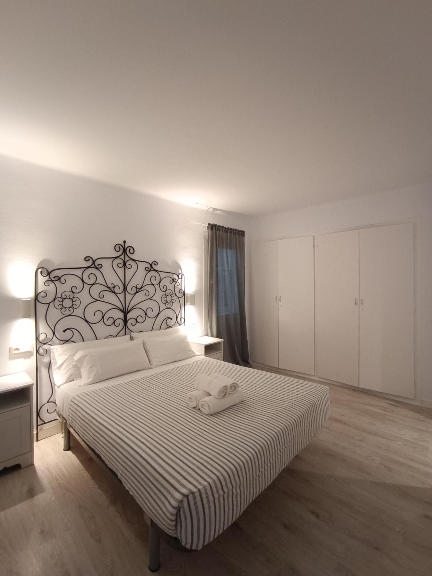 Apartmán Aiguaneu S'Auguer Blanes Exteriér fotografie