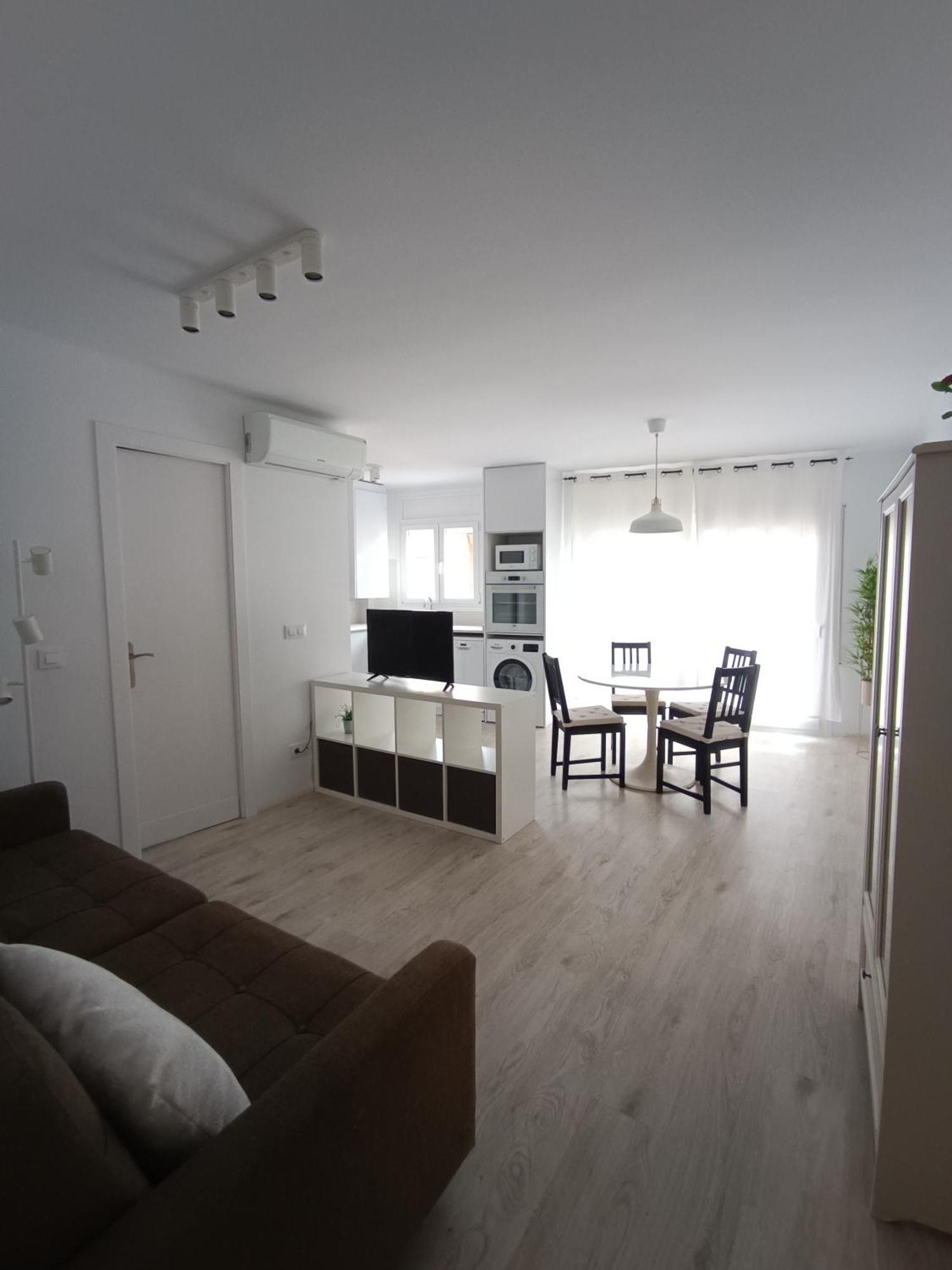 Apartmán Aiguaneu S'Auguer Blanes Exteriér fotografie