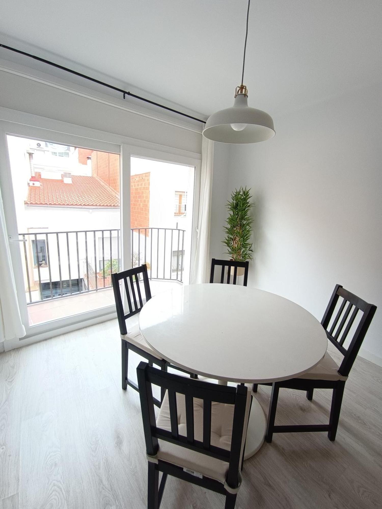 Apartmán Aiguaneu S'Auguer Blanes Exteriér fotografie