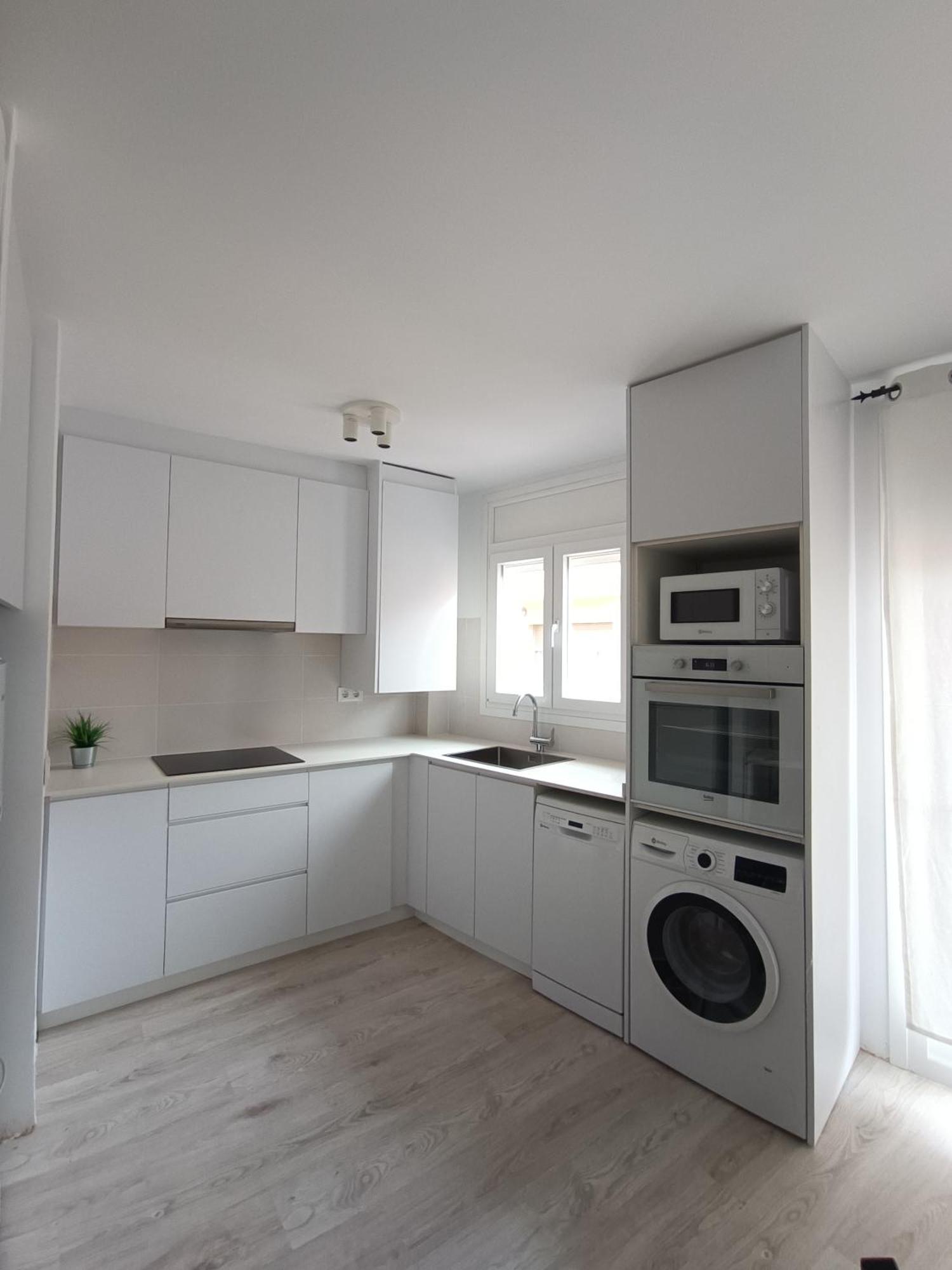 Apartmán Aiguaneu S'Auguer Blanes Exteriér fotografie