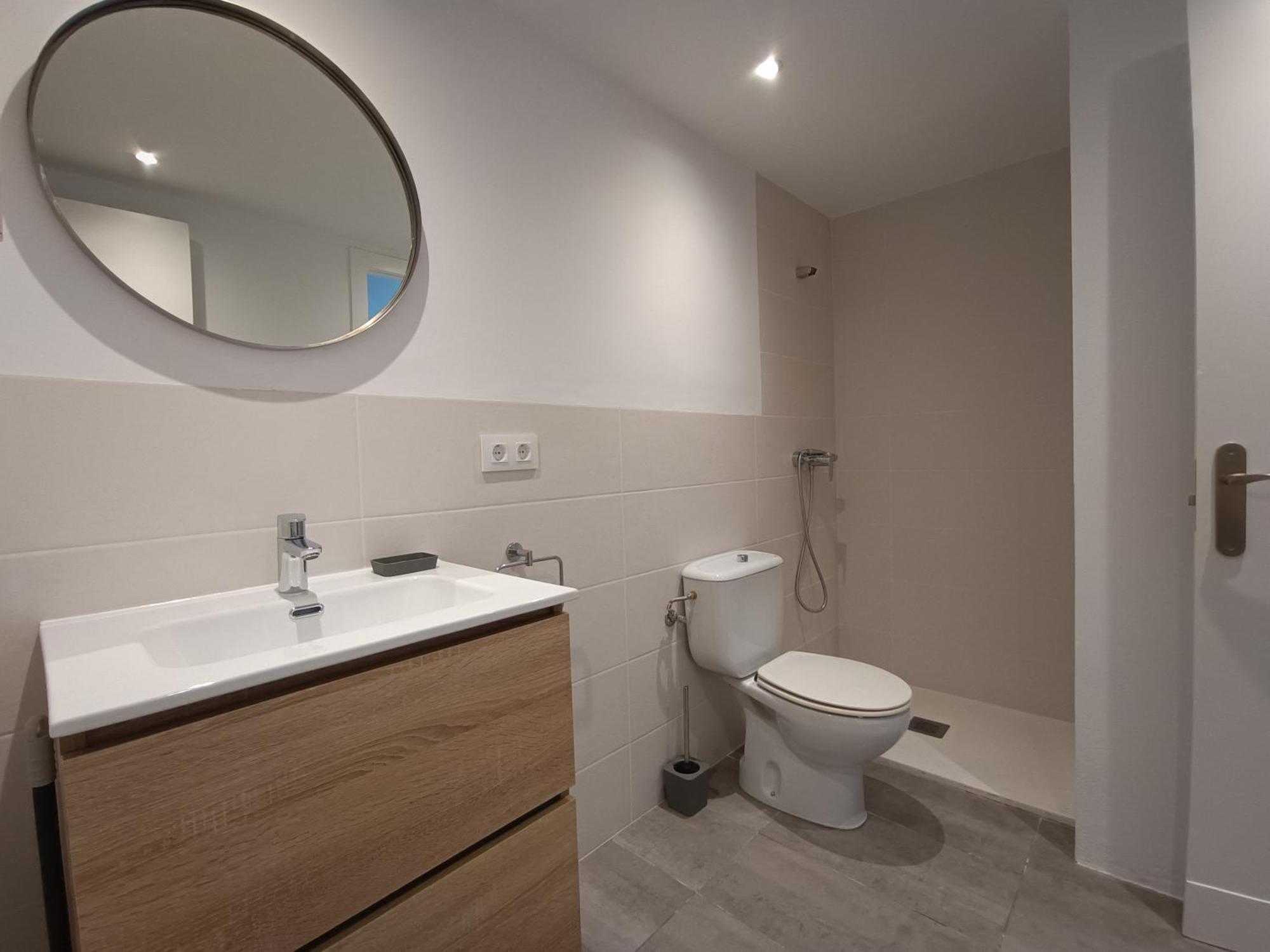 Apartmán Aiguaneu S'Auguer Blanes Exteriér fotografie