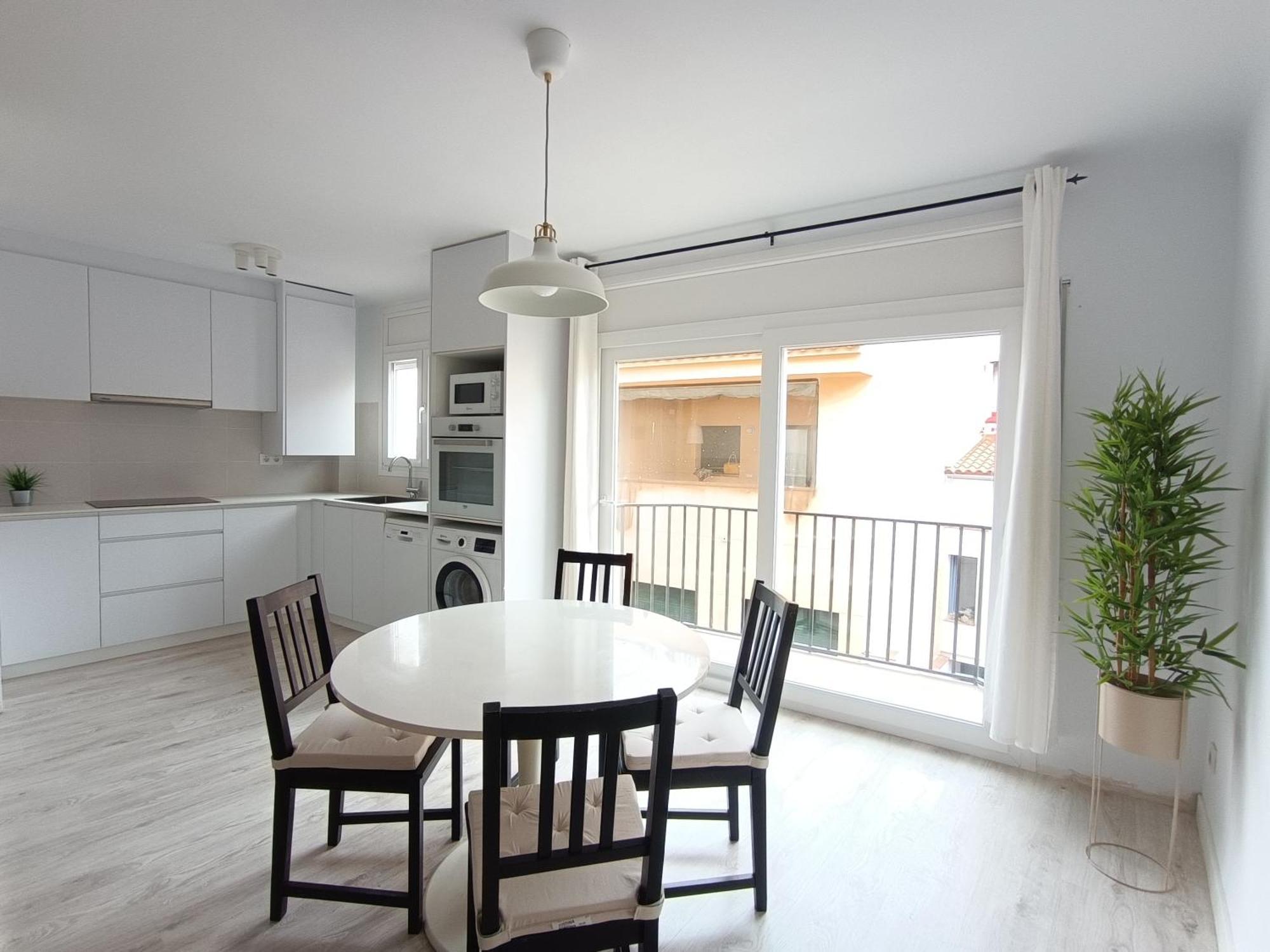 Apartmán Aiguaneu S'Auguer Blanes Exteriér fotografie