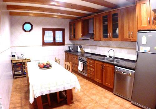 Apartmán Aiguaneu S'Auguer Blanes Exteriér fotografie