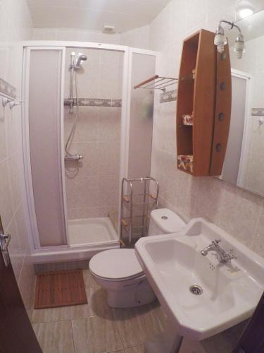 Apartmán Aiguaneu S'Auguer Blanes Exteriér fotografie