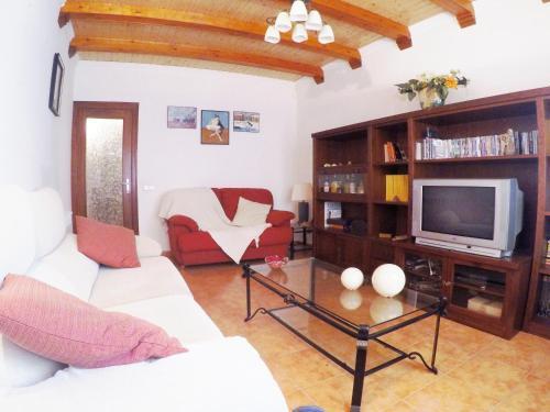 Apartmán Aiguaneu S'Auguer Blanes Exteriér fotografie
