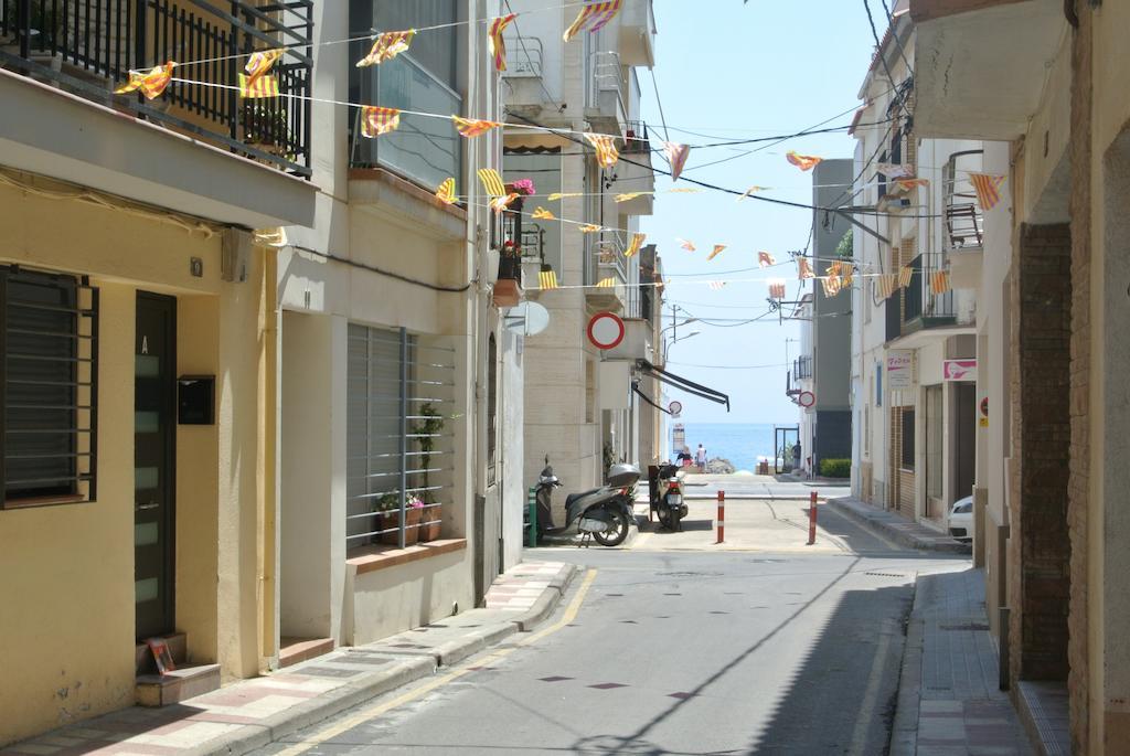 Apartmán Aiguaneu S'Auguer Blanes Pokoj fotografie