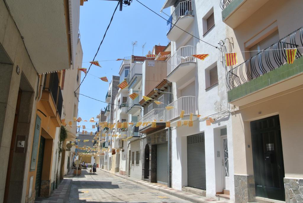 Apartmán Aiguaneu S'Auguer Blanes Exteriér fotografie